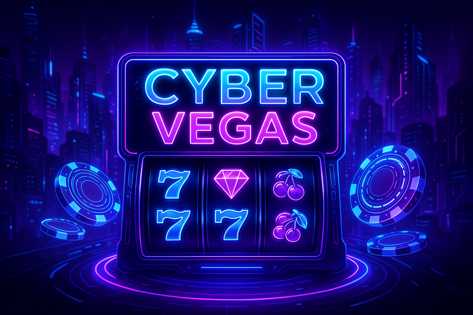Cyber Vegas