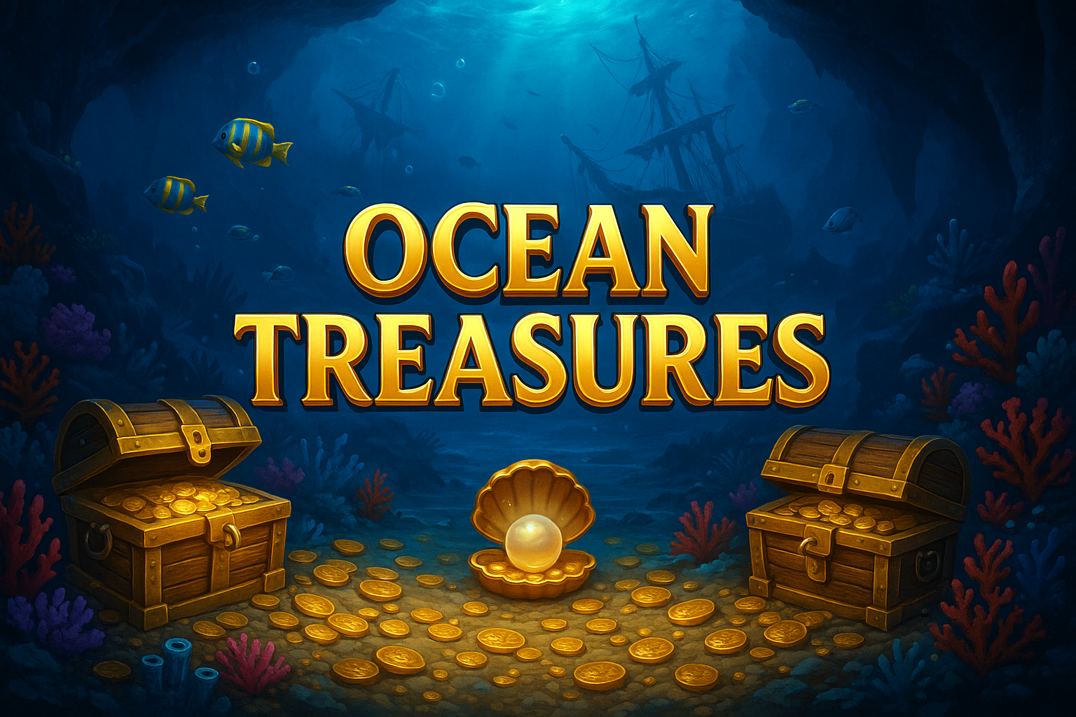 Ocean Treasures