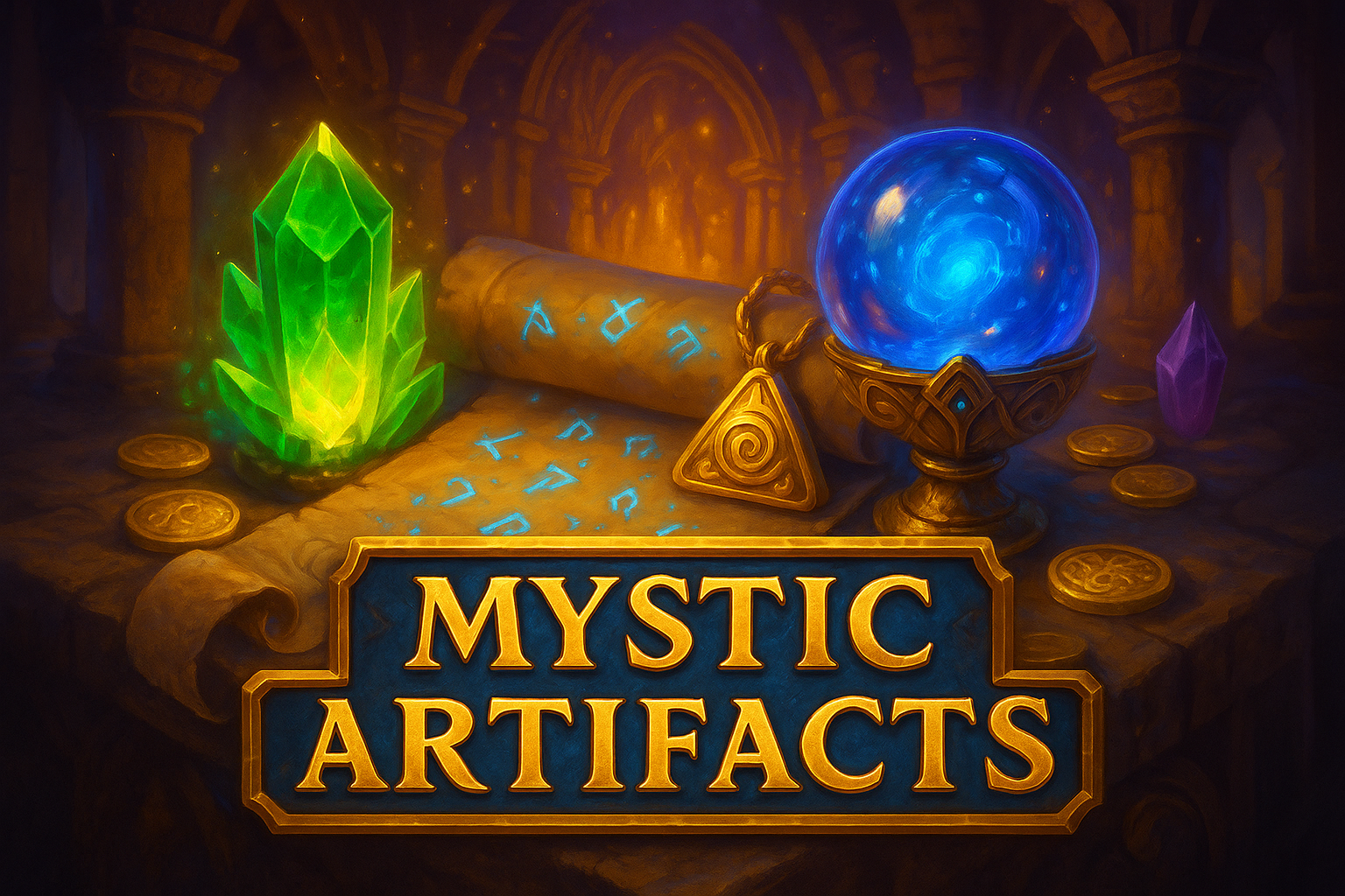 Mystic Artifacts